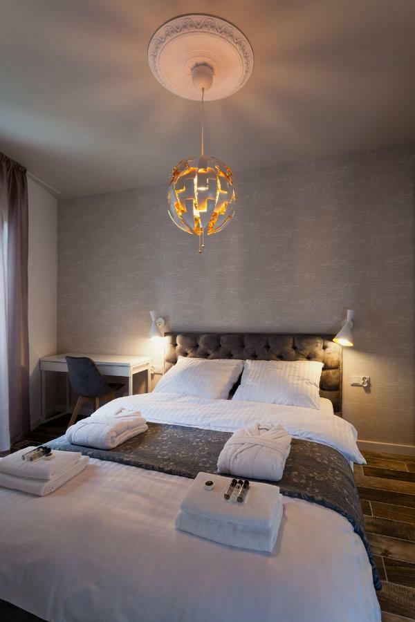 City Of The Kings Piano Apartment Krakau Buitenkant foto