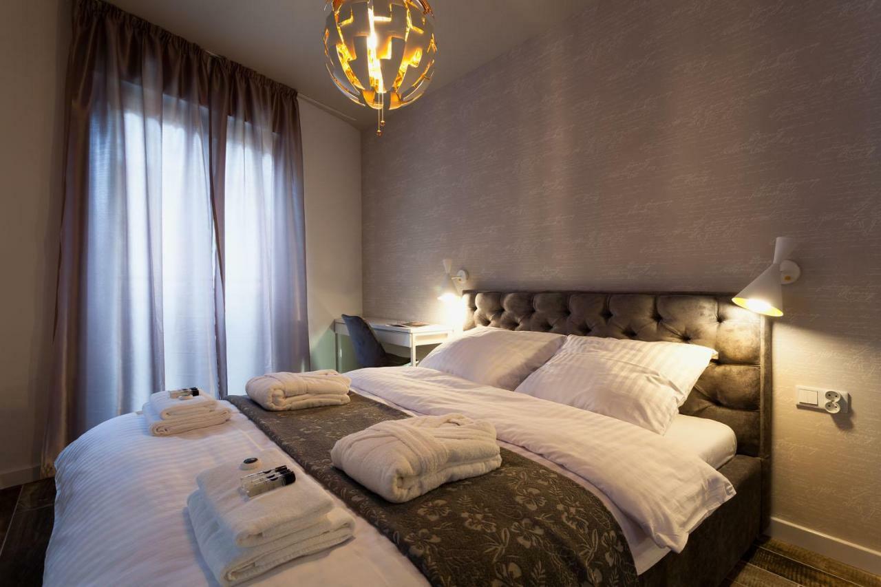 City Of The Kings Piano Apartment Krakau Buitenkant foto