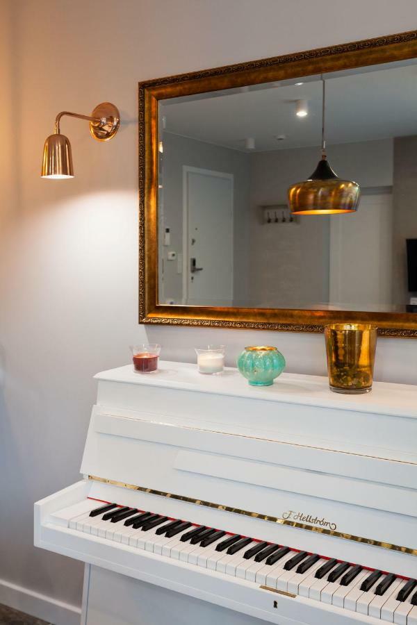 City Of The Kings Piano Apartment Krakau Buitenkant foto