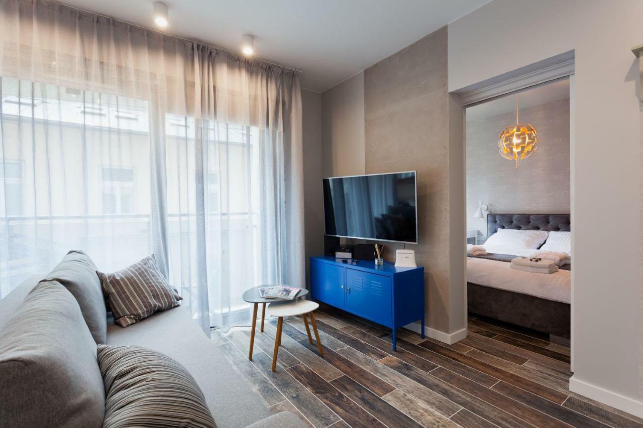 City Of The Kings Piano Apartment Krakau Buitenkant foto