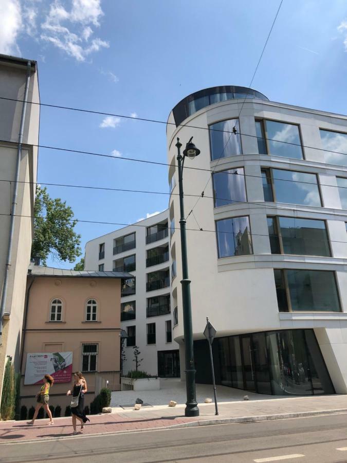 City Of The Kings Piano Apartment Krakau Buitenkant foto